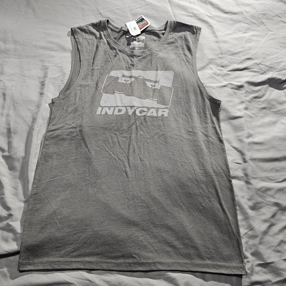 Gray INDYCAR Women's Tank Top